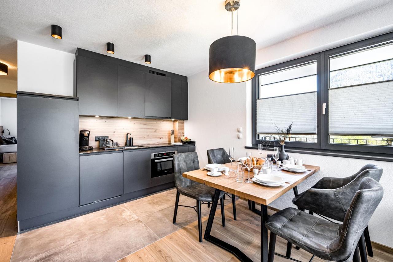 Mountain Moments Apartment *