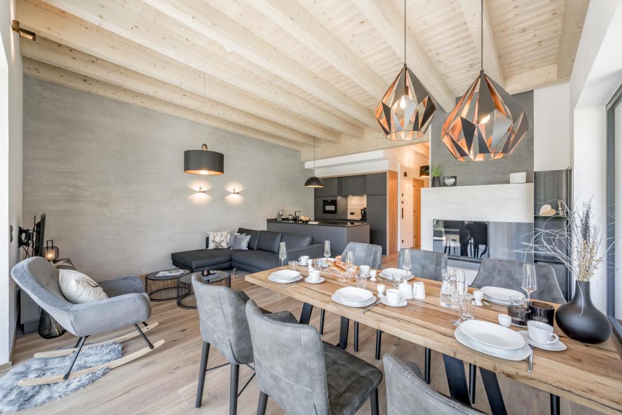 Mountain Moments Apartment