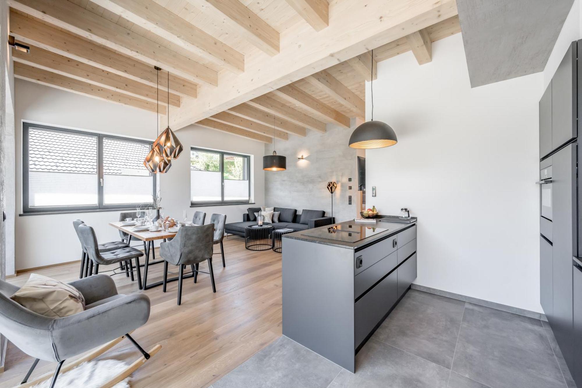 Mountain Moments Apartment